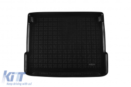 image-71-Rubber trunk mat suitable for Mercedes GLB X247 after 2019