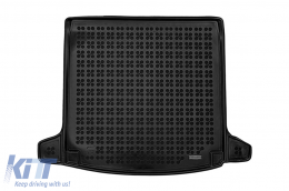 image-31-Rubber trunk mat by Rezaw-Plast suitable for Mercedes CLA X118 Shooting Brake after 2019 version with adjustable trunk floor, with repair kit in the trunk