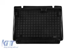 image-5-Rubber trunk mat by Rezaw-Plast suitable for Mercedes T-Class W420 FWD, Nissan Townstar Station Wagon after 2022, Renault Kangoo after 2021, 5 seats, L1, version with adjustable trunk floor, 1 piece, 