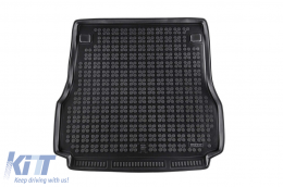 image-44-Rubber trunk mat suitable for Nissan Primera wagon 2002-2007