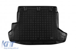 image-48-Rubber trunk mat suitable for Nissan X-Trail 2008-2013