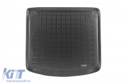 image-4-Rubber trunk mat suitable for Opel Antara 2006-2015