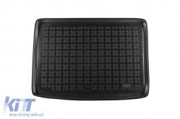 image-21-Rubber trunk mat by Rezaw-Plast suitable for Opel Astra K hatchback 2015-2021 with small spare wheel