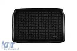 image-45-Rubber trunk mat by Rezaw-Plast suitable for Peugeot 208, Opel Corsa F after 2019