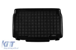 image-25-Rubber trunk mat suitable for Opel Mokka after 2020