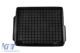 image-27-Rubber trunk mat by Rezaw-Plast suitable for Opel Grandland X 2017-2021, PHEV, Hybrid4 AWD, Opel Grandland after 2021, PHEV, 4x4 AWD, version with adjustable trunk floor, with organizer under shelf in