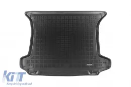 image-4-Rubber trunk mat suitable for Peugeot 308 wagon 2007-2013
