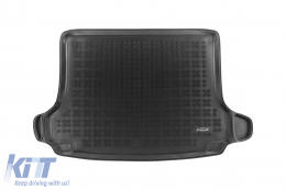 image-44-Rubber trunk mat suitable for Peugeot 308 SW 2008-2013