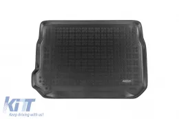 image-9-Rubber trunk mat suitable for Peugeot 2008 2013-2019