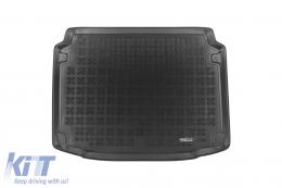 image-49-Rubber trunk mat suitable for Peugeot 308 hatchback 2013-2021