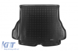image-75-Rubber trunk mat suitable for Renault Laguna wagon 2001-2008