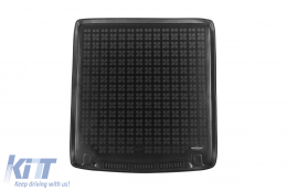 image-3-Rubber trunk mat suitable for Renault Laguna wagon 2008-2015