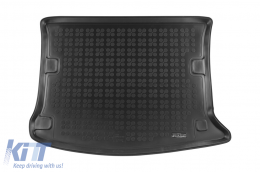 image-4-Rubber trunk mat suitable for Dacia Sandero 2008-2012