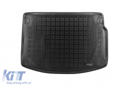 image-7-Rubber trunk mat suitable for Renault Megane hatchback 2008-2016
