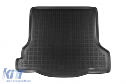 image-21-Rubber trunk mat suitable for Dacia Logan sedan 2012-2020