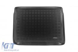 image-28-Rubber trunk mat by Rezaw-Plast suitable for Renault Kadjar after 2015 with the trunk floor in the upper position