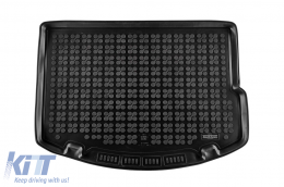 image-32-Rubber trunk mat by Rezaw-Plast suitable for Renault Grand Scenic after 2016 with the trunk floor in the upper position