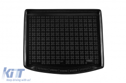 image-36-Rubber trunk mat suitable for Renault Koleos after 2017