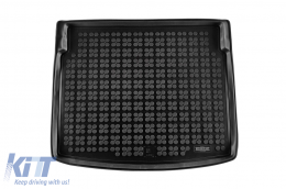 image-44-Rubber trunk mat by Rezaw-Plast suitable for Seat Ateca after 2016 with the trunk floor in the upper position