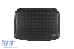 image-59-Rubber trunk mat by Rezaw-Plast suitable for Skoda Fabia hatchback 2007-2014
