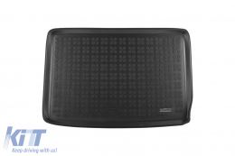 image-62-Rubber trunk mat suitable for Skoda Yeti 2009-2017