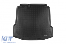 image-64-Rubber trunk mat by Rezaw-Plast suitable for Seat Toledo sedan, Skoda Rapid sedan 2012-2019