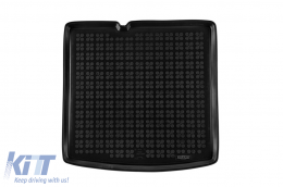 image-69-Rubber trunk mat suitable for Skoda Fabia wagon after 2014