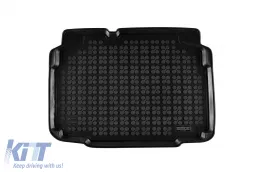 image-44-Rubber trunk mat suitable for Skoda Kamiq after 2019