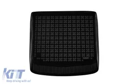 image-0-Rubber trunk mat by Rezaw-Plast suitable for Skoda Enyaq after 2020 electric version