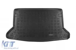 image-7-Rubber trunk mat suitable for Suzuki SX4 Hatchback 2006-2013
