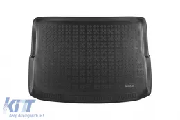 image-11-Rubber trunk mat by Rezaw-Plast suitable for Suzuki Vitara 2015-2018, Vitara MHeV after 2018 with the trunk floor in the upper position, Vitara HeV version with adjustable trunk floor, with organizer 