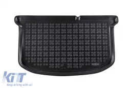 image-14-Rubber trunk mat by Rezaw-Plast suitable for Suzuki Ignis after 2016, Ignis Hybrid after 2019 suitable for models without adjustable rear seats