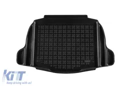 image-16-Rubber trunk mat by Rezaw-Plast suitable for Toyota Corolla Cross after 2022 version with adjustable trunk floor, 1 piece, black