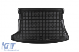 image-53-Rubber trunk mat suitable for Toyota Auris hatchback 2007-2012