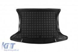 image-40-Rubber trunk mat suitable for Toyota Verso 2009-2018