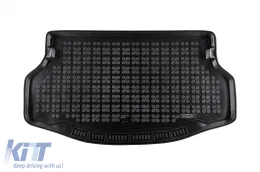image-20-Rubber trunk mat suitable for Toyota Rav4 hybrid 2015-2018