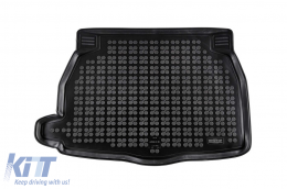 image-58-Rubber trunk mat suitable for Toyota C-HR after 2016