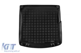 image-26-Rubber trunk mat by Rezaw-Plast suitable for Toyota Corolla all models wagon after 2018, Suzuki Swace after 2020, with the trunk floor in the upper position