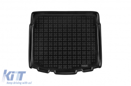 image-64-Rubber trunk mat by Rezaw-Plast suitable for Toyota Corolla all models wagon after 2018 with the trunk floor in the lower position