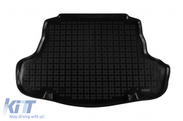 image-65-Rubber trunk mat by Rezaw-Plast suitable for Toyota Camry XV70 sedan hybrid after 2017