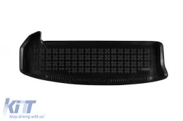 image-0-Rubber trunk mat by Rezaw-Plast suitable for Toyota Highlander XV50 hybrid 2013-2019 with 7 seats