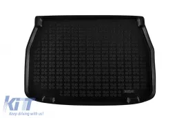 image-2-Rubber trunk mat by Rezaw-Plast suitable for Toyota C-HR after 2019 for petrol and hybrid version