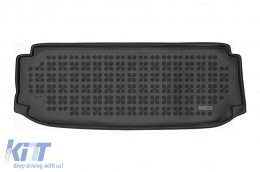 image-73-Rubber trunk mat by Rezaw-Plast suitable for Toyota Highlander after 2019, with 7 seats