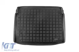 image-5-Rubber trunk mat by Rezaw-Plast suitable for Toyota Yaris Cross Hybrid after 2021 with the trunk floor in the upper position, suitable for version 4x4 and 4x2