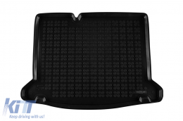 image-7-Rubber trunk mat by Rezaw-Plast suitable for VW ID.3, ID.3 ST after 2019, suitable for version with adjustable trunk floor