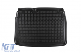 image-22-Rubber trunk mat by Rezaw-Plast suitable for VW Golf V hatchback 2003-2008, Golf VI hatchback 2008-2012 for trunk with repair kit