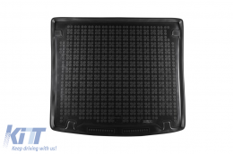 image-24-Rubber trunk mat by Rezaw-Plast suitable for VW Caddy 2004-2020 with 5 seats