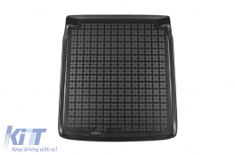 image-25-Rubber trunk mat suitable for VW Passat B6, B7 sedan 2005-2015