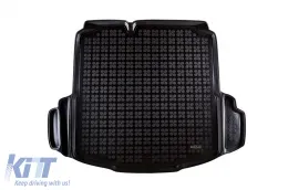 image-6-Rubber trunk mat suitable for VW Jetta 2005-2011