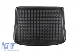 image-34-Rubber trunk mat by Rezaw-Plast suitable for VW Tiguan 2007-2017, 5 seats with standard spare wheel